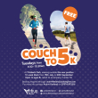 Couch to 5K Wisbech July 2025 Social Graphic