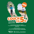 Couch to 5k Chatteris Sept 2025 Social Graphic
