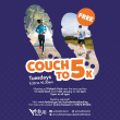 Couch to 5k Wisbech Jan 2025 Social Graphic